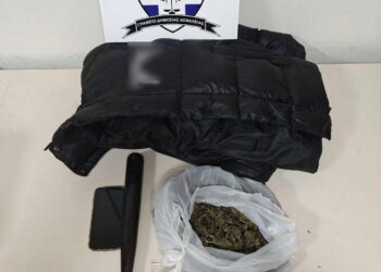 Πτολεμαΐδα: Σύλληψη -2- ανήλικων για  εκβίαση και διακίνηση ναρκωτικών!!