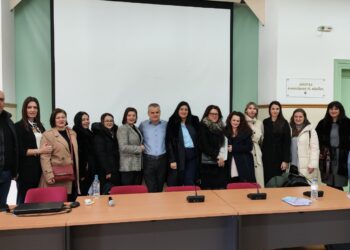 Σιάτιστα: Πραγματοποιήθηκε εκδήλωση – διάλεξη με θέμα «Ενισχύοντας την ψυχική ανθεκτικότητα των παιδιών – Ο ρόλος της οικογένειας»