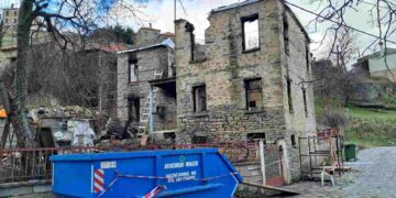 Δήμος Γρεβενών: Κάλεσμα αλληλεγγύης για συνδημότη μας που επλήγη από πυρκαγιά στην Καλλονή