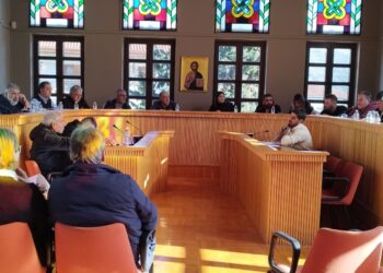 Συνάντηση ΠΕΔ Δυτικής Μακεδονίας – αγροτών στη Σιάτιστα