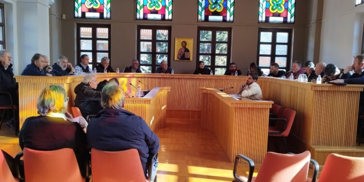 Συνάντηση ΠΕΔ Δυτικής Μακεδονίας – αγροτών στη Σιάτιστα