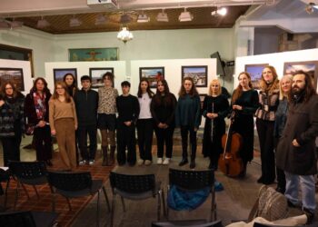 Με μεγάλη επιτυχία πραγματοποιήθηκε η Έκθεση φωτογραφίας για τη Μετάβαση: «Εικόνες ενός τόπου που αλλάζει» στο Λαογραφικό Μουσείο Κοζάνης