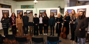 Με μεγάλη επιτυχία πραγματοποιήθηκε η Έκθεση φωτογραφίας για τη Μετάβαση: «Εικόνες ενός τόπου που αλλάζει» στο Λαογραφικό Μουσείο Κοζάνης