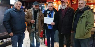 Κέρδισε τις εντυπώσεις η «Ουτοπία» του Νίκου Κουρού στο 1ο Φεστιβάλ Ανεξάρτητου Ελληνικού Κινηματογράφου και την Κινηματογραφική Λέσχη Κορινθίας