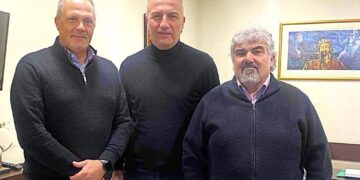 Συνάντηση της Κυνηγετικής Ομοσπονδίας Μακεδονίας – Θράκης (ΚΟ.ΜΑ.Θ) με τον Υφυπουργό Ανάπτυξης κ. Σταύρο Καλαφάτη