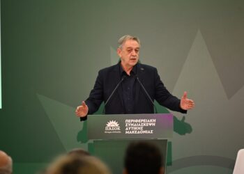 Π. Κουκουλόπουλος: «Τρεις δεσμεύσεις για τη Δυτική Μακεδονία στις 100 πρώτες μέρες διακυβέρνησης του ΠΑΣΟΚ»