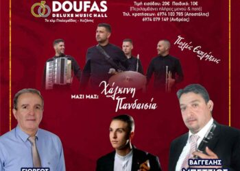 Ο χορός του Συλλόγου Βοϊωτών Κοζάνης