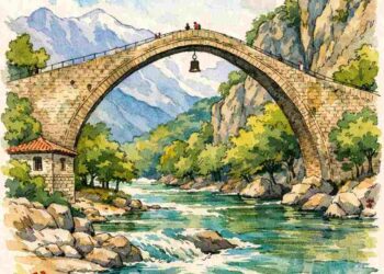 Κόνιτσα: Παράδειγμα των νέων ανθρώπων