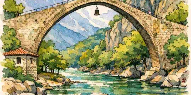 Κόνιτσα: Παράδειγμα των νέων ανθρώπων