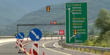 Ήρθαν για να μείνουν οι ρυθμίσεις στην Εγνατία- Μετά τις αυτοψίες το χρονοδιάγραμμα