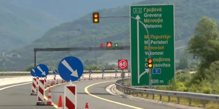 Ήρθαν για να μείνουν οι ρυθμίσεις στην Εγνατία- Μετά τις αυτοψίες το χρονοδιάγραμμα