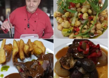 Αρώματα και Γεύσεις Γης Βοϊου: Μαγειρεύοντας στα μηδέν χιλιόμετρα – Εκεί που η παράδοση γίνεται γαστρονομία