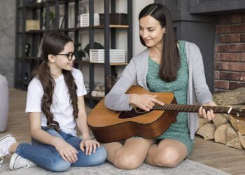 Γιατί η κιθάρα παραμένει η #1 επιλογή για αρχάριους μουσικούς μέχρι σήμερα;