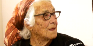 Βόιο: Ένας αιώνας «Αρετής»- Η «αρχόντισσα» της Κορυφής έγινε 100 χρονών