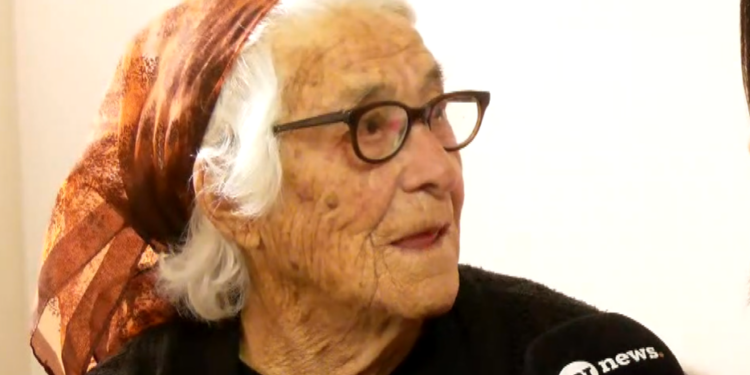 Βόιο: Ένας αιώνας «Αρετής»- Η «αρχόντισσα» της Κορυφής έγινε 100 χρονών