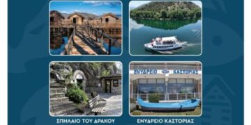 Ηλεκτρονικό εισιτήριο και ενιαίο τουριστικό pass στον Δήμο Καστοριάς