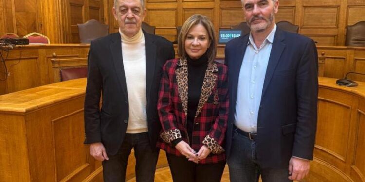 Ανάρτηση του Π. Κουκουλόπουλου για τη συμμετοχή του στη Διακομματική Κοινοβουλευτική Επιτροπή για το αγροτικό 