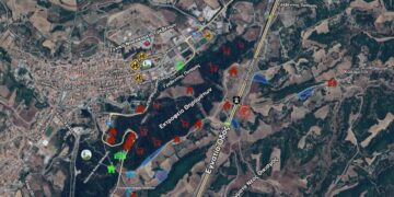 Γρεβενά: Ανάκληση απόφασης για παραχώρηση δημοτικών εκτάσεων για μπαταρίες αποθήκευσης ηλεκτρικού ρεύματος