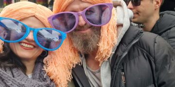 Τσικνοπέμπτη: “Βούλιαξαν” από κόσμο Κοζάνη και μαγαζιά. Βίντεο και φωτογραφίες