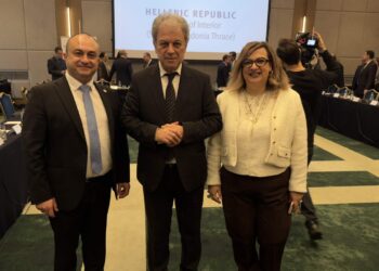 Περιφέρεια Δυτικής Μακεδονίας: Θεματικές συναντήσεις στη Σόφια