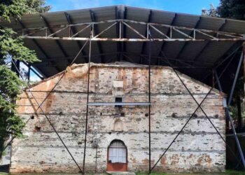 Στο Πρόγραμμα «Δυτική Μακεδονία» 2021-2027 η αποκατάσταση του ιστορικού Ιερού Ναού Αγίου Νικολάου Λιβαδερού