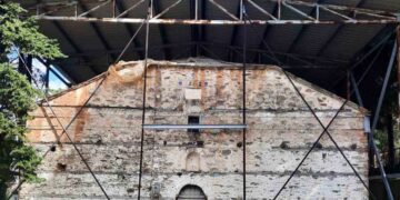 Στο Πρόγραμμα «Δυτική Μακεδονία» 2021-2027 η αποκατάσταση του ιστορικού Ιερού Ναού Αγίου Νικολάου Λιβαδερού