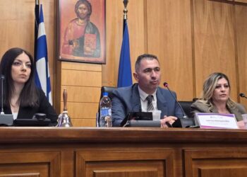 Η εκδήλωση για τον θεσμό του Συμπαραστάτη Πολίτη/Δημότη και της Επιχείρησης