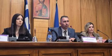 Η εκδήλωση για τον θεσμό του Συμπαραστάτη Πολίτη/Δημότη και της Επιχείρησης