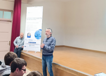 Συμμετοχή σχολείων του Δήμου Κοζάνης σε δράση επιστήμης των πολιτών για την ποιότητα του νερού