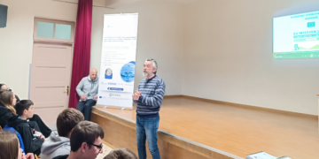 Συμμετοχή σχολείων του Δήμου Κοζάνης σε δράση επιστήμης των πολιτών για την ποιότητα του νερού