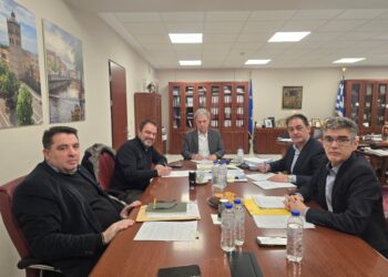 Περιφέρεια Δυτικής Μακεδονίας: Υπογραφή Προγραμματικών Συμβάσεων για την αναβάθμιση των κτιρίων του ΕΒΕ