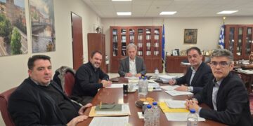 Περιφέρεια Δυτικής Μακεδονίας: Υπογραφή Προγραμματικών Συμβάσεων για την αναβάθμιση των κτιρίων του ΕΒΕ