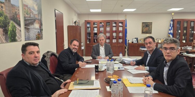 Περιφέρεια Δυτικής Μακεδονίας: Υπογραφή Προγραμματικών Συμβάσεων για την αναβάθμιση των κτιρίων του ΕΒΕ