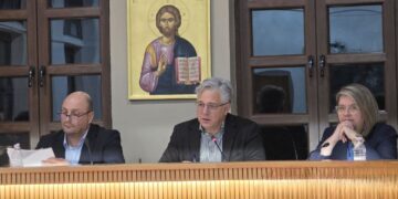 ΔΕΥΑΒ, Κληροδοτήματα, Αγροβόιο, Γαλατινή και ΕΚΑΒ στη συνεδρίαση Λογοδοσίας του Δήμου Βοΐου. Βίντεο