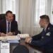 Εθιμοτυπική επίσκεψη του Γενικού Περιφερειακού Αστυνομικού Διευθυντή Δυτικής Μακεδονίας στον Δήμαρχο Καστοριάς