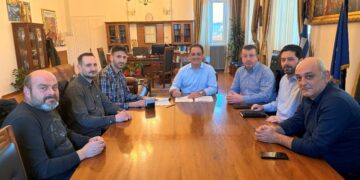 Δήμος Κοζάνης: Υπογραφή σύμβασης για την κατασκευή παιδικής χαράς στην Κοινότητα Τετραλόφου