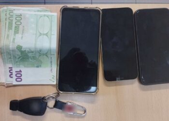 Φλώρινα: Σύλληψη αλλοδαπών για παράνομη μεταφορά αλλοδαπού