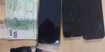 Φλώρινα: Σύλληψη αλλοδαπών για παράνομη μεταφορά αλλοδαπού