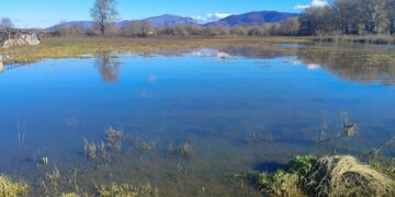 Ο κάμπος της Νεάπολης στο «έλεος» των πλημμυρών – Σε απόγνωση οι αγρότες. Βίντεο