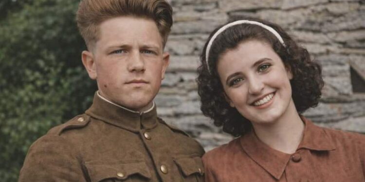 Δημητριάδης Δημήτρης (Μήτος) από την Πτολεμαΐδα. Ένας από τους 200 ήρωες της Καισαριανής.