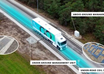 Στην Πτολεμαΐδα ο πρώτος δρόμος ασύρματης φόρτισης ηλεκτρικών οχημάτων στην Ελλάδα