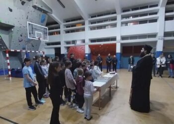 Έκοψαν την πίτα οι Αναρριχητές του Ο. Σ. Σιάτιστας