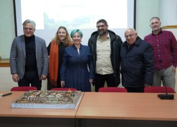 Κοπή της Βασιλόπιτας του Παγκόσμιου Γεωπάρκου UNESCO Γρεβενών – Κοζάνης