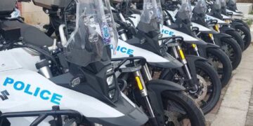 19 νέες δίκυκλες μοτοσικλέτες σε Υπηρεσίες της Δυτικής Μακεδονίας