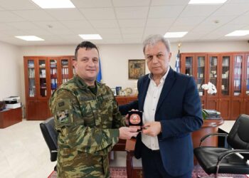 Περιφέρεια Δυτικής Μακεδονίας: Υπογραφή Προγραμματικής Σύμβασης για προμήθεια οικοδομικών υλικών για την 9η Μηχανοποιημένη Ταξιαρχία