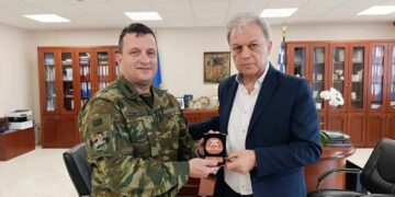 Περιφέρεια Δυτικής Μακεδονίας: Υπογραφή Προγραμματικής Σύμβασης για προμήθεια οικοδομικών υλικών για την 9η Μηχανοποιημένη Ταξιαρχία