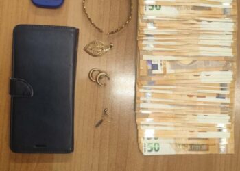 Καστοριά: Συνελήφθη απατεώνας με τα λεφτά στο χέρι!