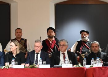 Αδελφοποίηση Δήμου Βοΐου με την Ιερά Πόλη Μεσολογγίου. Βίντεο και φωτογραφίες