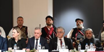 Αδελφοποίηση Δήμου Βοΐου με την Ιερά Πόλη Μεσολογγίου. Βίντεο και φωτογραφίες