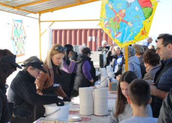 Με επιτυχία και πλήθος κόσμου τα Κούλουμα 2026 στον Δήμο Σερβίων. Φωτογραφίες